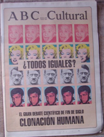 ABC  Cultural Número 279, 7 de marzo de 1997