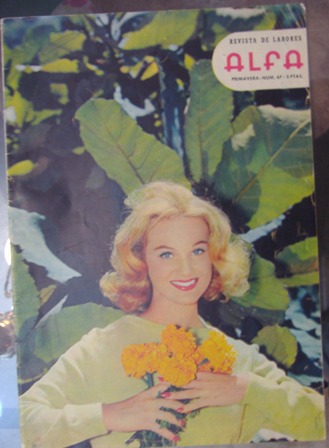 ALFA Número 67, primavera de 1961