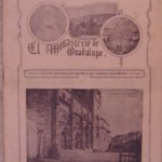 El Monasterio de Guadalupe, 1 de mayo de 1919