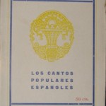 La Novela Corta. Los Cantos Populares. Número especial 1918