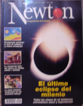 NEWTON  Siglo XXI, AGOSTO 1999