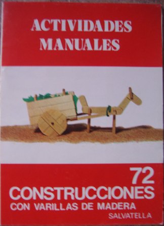 actividades manuales construcciones con varillas