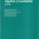 Algebra y Geometría, C.O.U.,