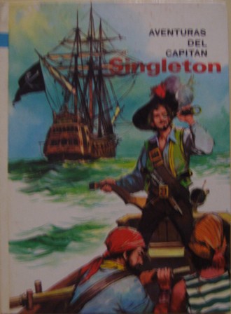 Aventuras del capitan Singleton