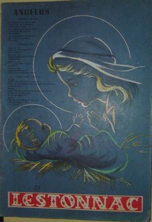 LESTONNAC AÑO I, OCTUBRE - DICIEMBRE 1957, NÚMERO 4