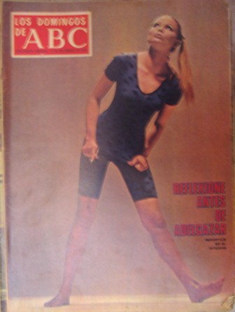 Los Domingos de ABC, 15 de noviembre de 1970