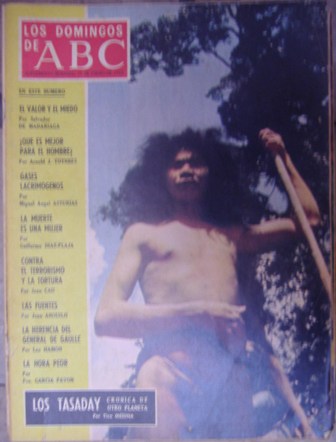 Los Domingos de ABC, 21 de enero de 1973