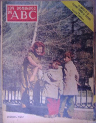 Los Domingos de ABC, 28 de enero de 1973