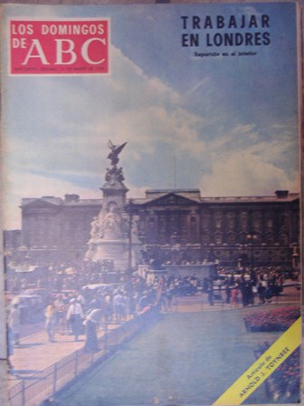 Los Domingos de ABC, 31 de marzo de 1974