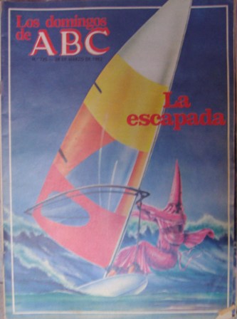 Los Domingos de ABC Nº 725, 28 de marzo de 1982