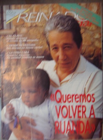 REINADO SOCIAL Nº 757, Año LXXVI, junio 1994