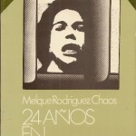 24 años en la carcel, Melquesides Rodríguez Chaos. forma