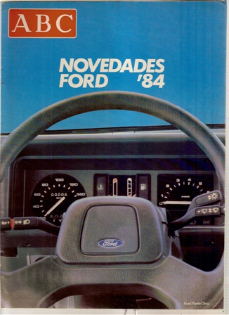 ABC, novedades Ford 84