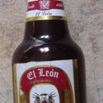 Cerveza El Leon