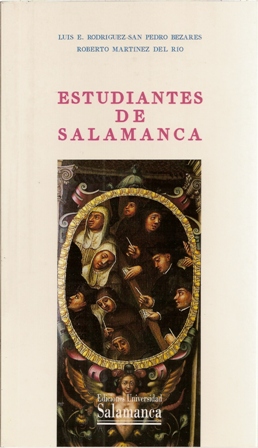 Estudiantes de Salamanca, Luis E. Rodríguez San Pedro Bezares, R