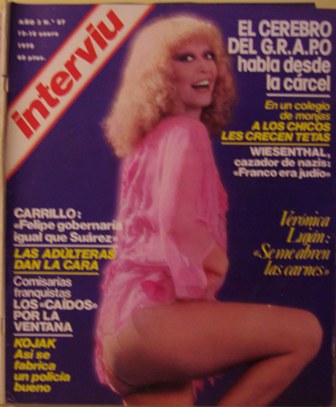 INTERVIU Año 3, Nº 87, 12 – 18 enero 1978