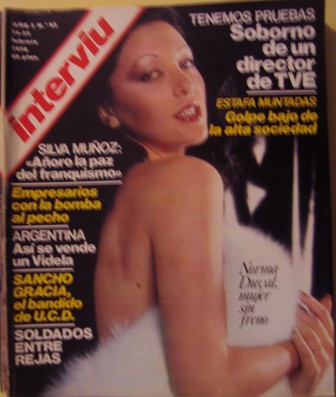 INTERVIU Año 3, Nº 92, 16 – 22 febrero 1978
