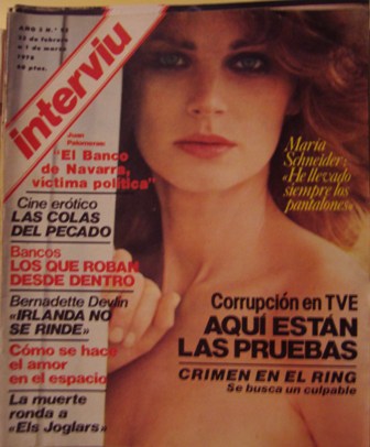 INTERVIU Año 3, Nº 93, 22 febrero – 1 marzo 1978