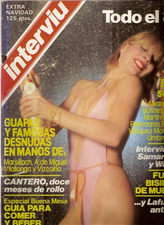 INTERVIU Nº  EXTRA NAVIDAD  1980