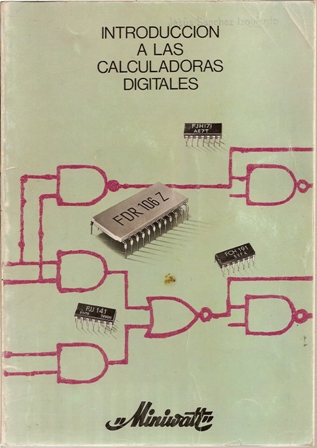 Introducción a las calculadoras digitales, E. Mandado