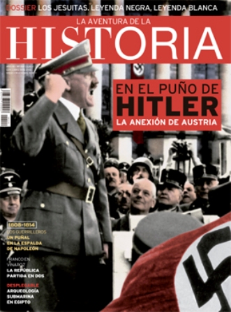 La aventura de la HISTORIA AÑO 10, Nº 114, Abril 2008