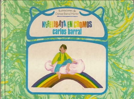 Nefelibata en Cromos, Carlos Barral