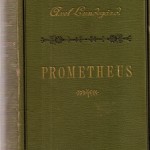 Prometheus, Axel Lundegard