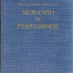 Remanso de Peregrinos, Manuel Marín Triana