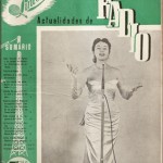 SINTONÍA AÑO III, NÚM. 51, 1 de julio de 1949