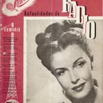 SINTONÍA AÑO III, NÚM. 55, 1 de septiembre de 1949