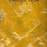 Sahara, Enrique Vega.  Catálogo de la Exposición