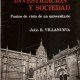 Universidad Investigación y Sociedad, Julio R. Villanueva