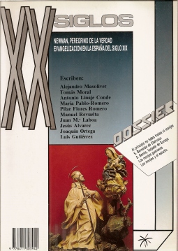 XX SIGLOS AÑO I, Nº 2,  1990