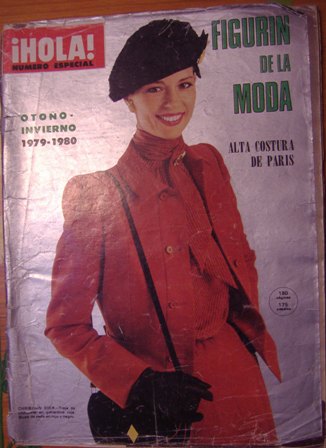 ¡HOLA!, Número Especial Otoño - Invierno  1979 - 1980
