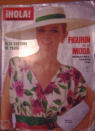 ¡HOLA!, Número Especial, Primavera – Verano  1980