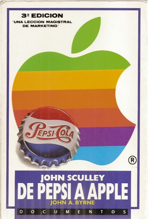 De Pepsi a Apple, John A. Byrne