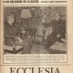 ECCLESIA Número 1666, 10 de Noviembre de 1973, Año XXXII