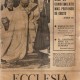 ECCLESIA Número 1722, 4 de Enero de 1975, Año XXXV
