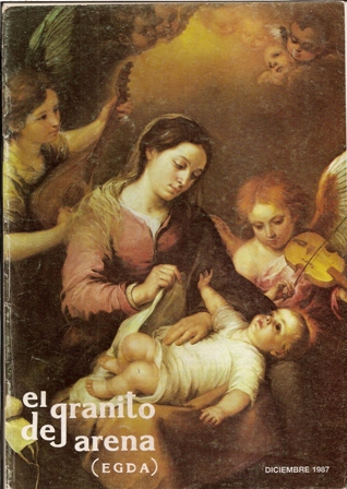 EL GRANITO DE ARENA AÑO 81, Diciembre 1987, Núm. 1373