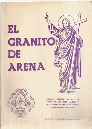 EL GRANITO DE ARENA AÑO XLI, Palencia, 20 de Septiembre de 1947,