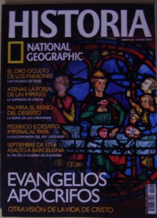 HISTORIA National Geographic Número 48