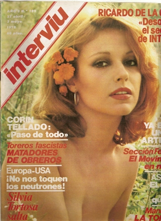 INTERVIU Año 3, Nº 102, 27 Abril – 3 mayo 1978