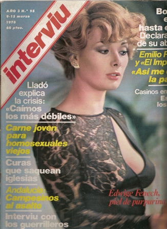 INTERVIU Año 3, Nº 95, 9 – 15 Marzo 1978