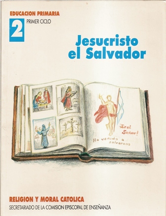 Jesucristo el Salvador, Educación Primaria, 2º primer ciclo