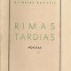 Rimas Tardias, Raimundo Montañés