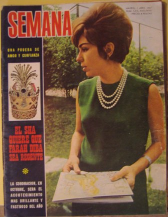 SEMANA NÚM. 1415, Año XXVIII, 1 abril 1967