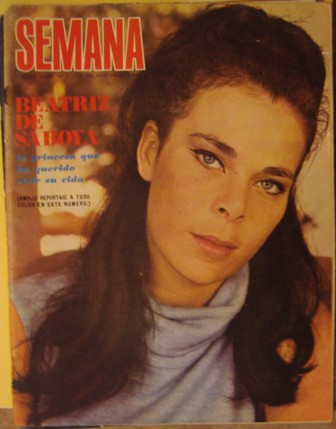 SEMANA NÚM. 1416, Año XXVIII, 8 abril 1967