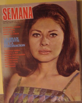 SEMANA NÚM. 1445, Año XXVIII, 28 octubre 1967