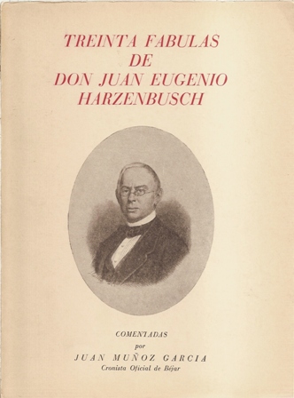 Treinta Fábulas de Don Juan Eugenio Harzenbusch
