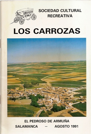 El Pedroso de Armuña, Agosto 1991